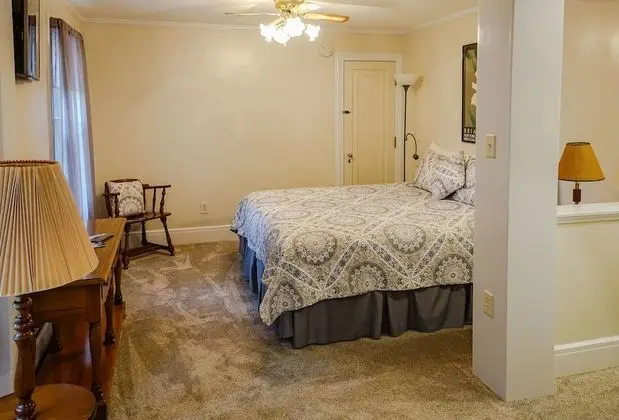 Oda, Özel Banyo (08 Garden Suite)