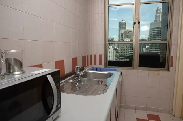 Suit Deluxe One Bedroom