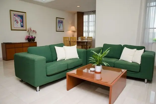 Suit Deluxe Two Bedroom
