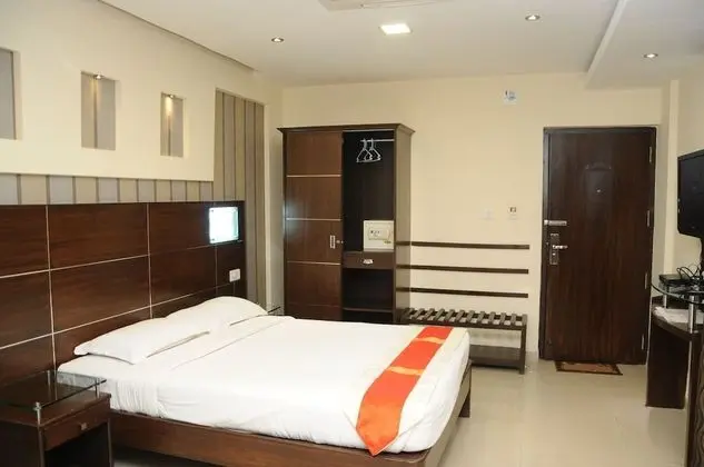Deluxe Stüdyo Süit, 1 Büyük (Queen) Boy Yatak, Engellilere Uygun, Küçük Mutfak