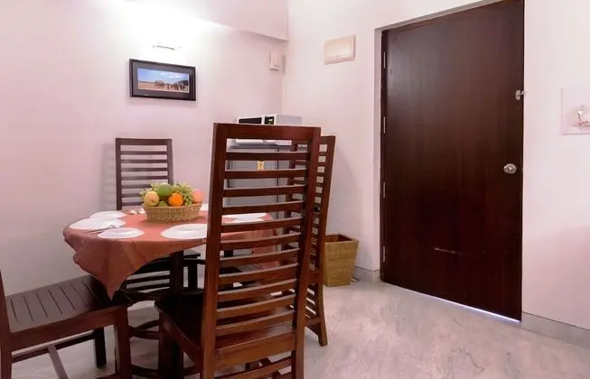 Deluxe Apart Daire