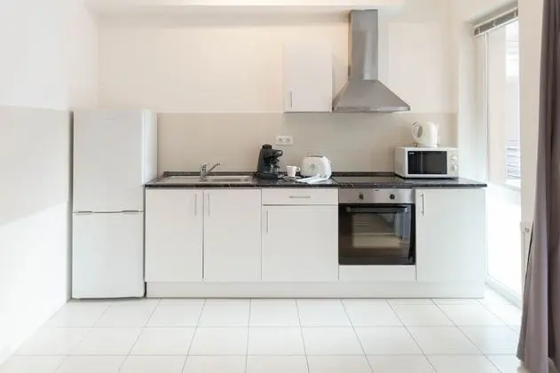 Apart Daire, 2 Yatak Odası