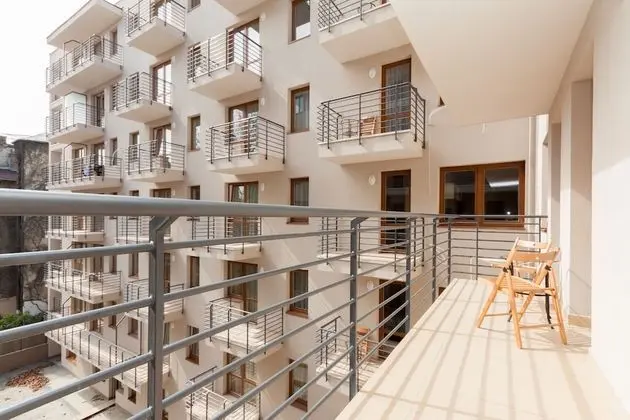 Apart Daire, 2 Yatak Odası