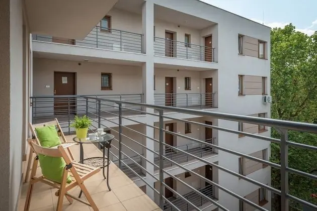 Apart Daire, 2 Yatak Odası