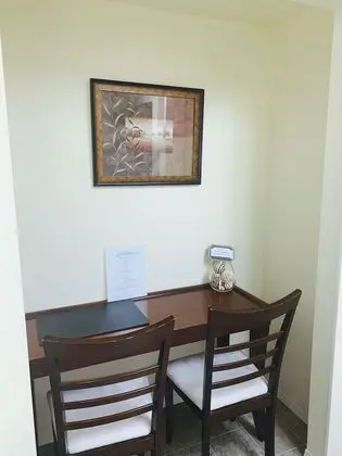Executive Süit, 1 Büyük (Queen) Boy Yatak ve Çekyat, Küçük Mutfak, Park Manzaralı