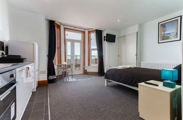 Superior Apart Daire, 1 Çift Kişilik Yatak, Deniz Manzaralı