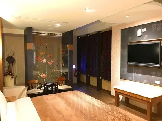 Comfort Tek Büyük Yataklı Oda