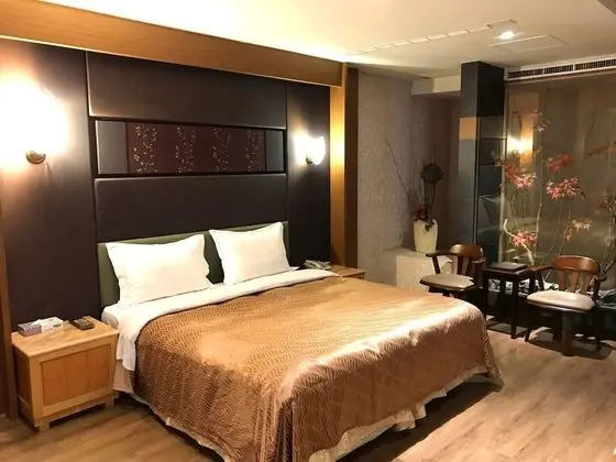 Comfort Tek Büyük Yataklı Oda