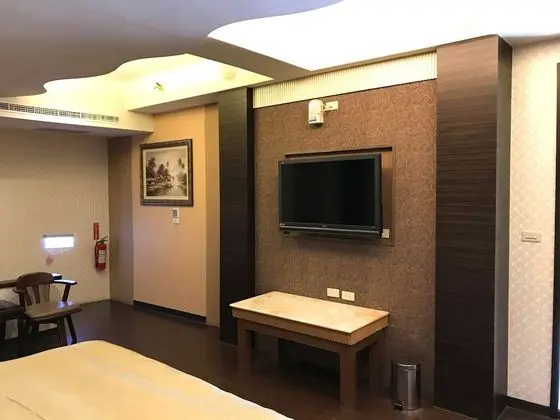 Comfort Tek Büyük Yataklı Oda