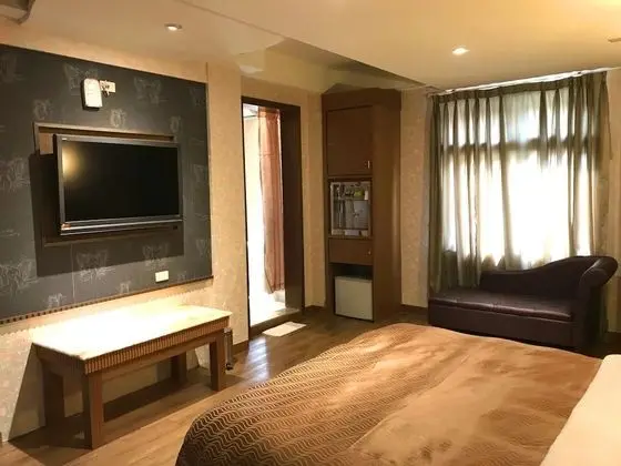 Comfort Tek Büyük Yataklı Oda