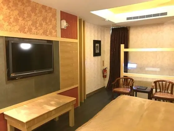 Standard Tek Büyük Yataklı Oda