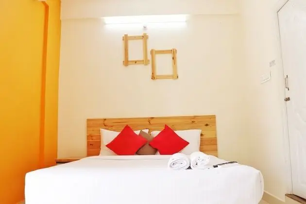 Deluxe Tek Büyük Yataklı Oda, Engellilere Uygun, Şehir Manzaralı