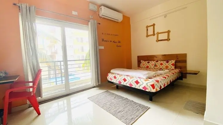 Deluxe Tek Büyük Yataklı Oda, Engellilere Uygun, Şehir Manzaralı
