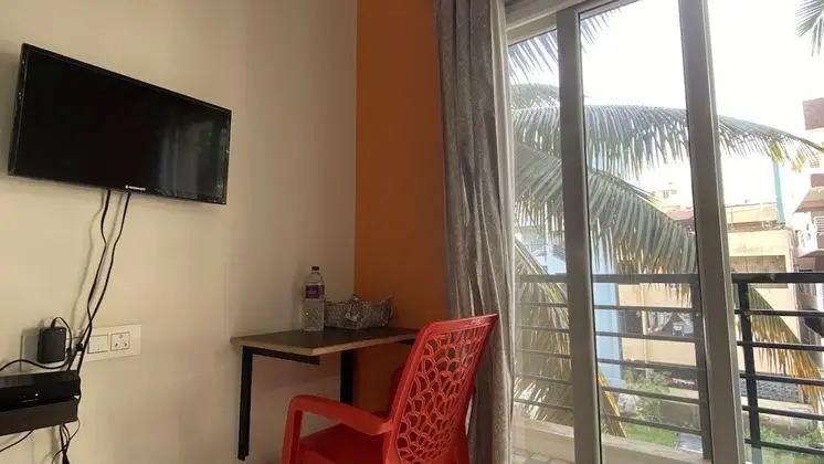 Deluxe Tek Büyük Yataklı Oda, Engellilere Uygun, Şehir Manzaralı