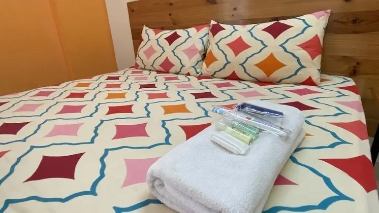 Deluxe Tek Büyük Yataklı Oda, Engellilere Uygun, Şehir Manzaralı