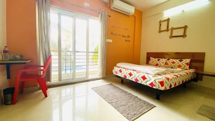 Deluxe Tek Büyük Yataklı Oda, Engellilere Uygun, Şehir Manzaralı