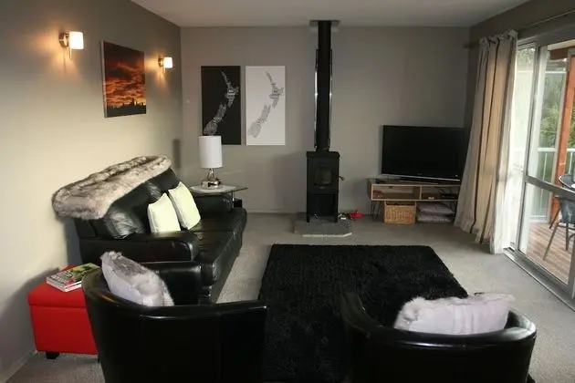 Kır Evi, 2 Yatak Odası
