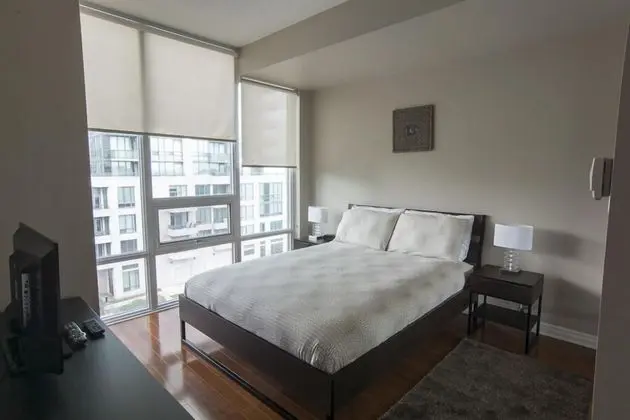 Daire, 2 Yatak Odası (2 Queen Beds)