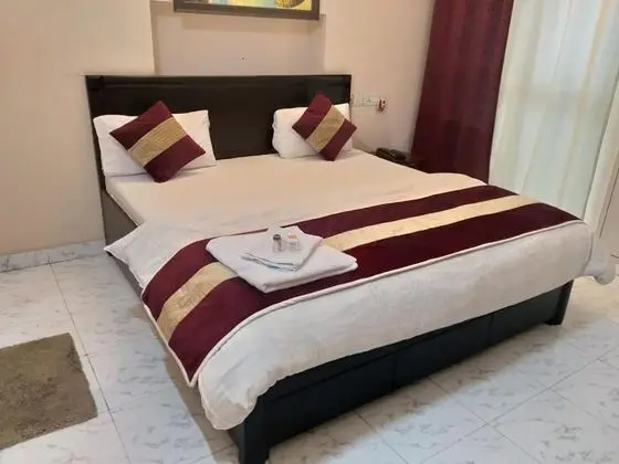 Deluxe Tek Büyük veya İki Ayrı Yataklı Oda, 1 En Büyük (King) Boy Yatak, Sigara İçilebilir