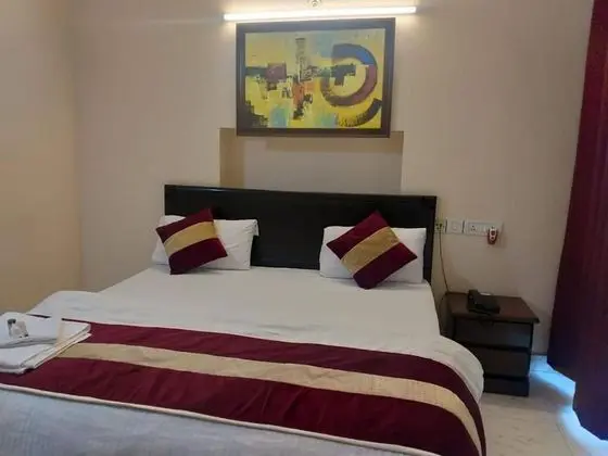 Deluxe Tek Büyük veya İki Ayrı Yataklı Oda, 1 En Büyük (King) Boy Yatak, Sigara İçilebilir