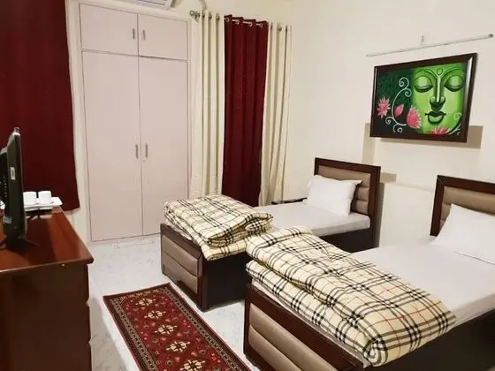 Standard Oda, 1 Çift Kişilik Yatak, Sigara İçilebilir