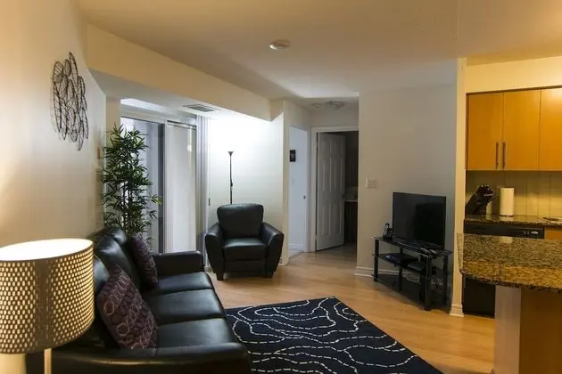 Deluxe Apart Daire, 2 Yatak Odası