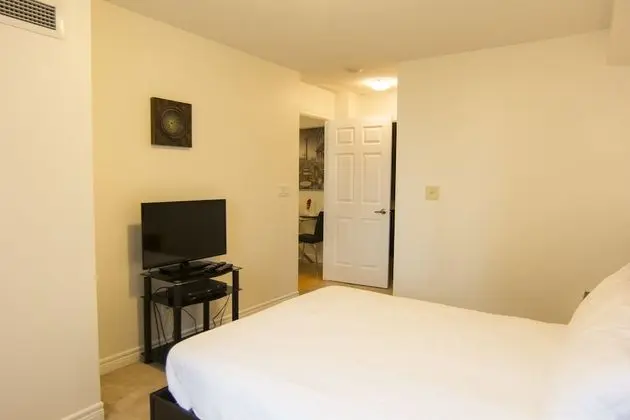 Deluxe Apart Daire, 2 Yatak Odası