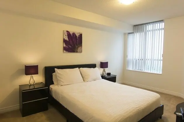 Deluxe Apart Daire, 2 Yatak Odası
