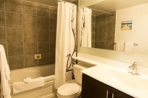 Deluxe Apart Daire, 2 Yatak Odası