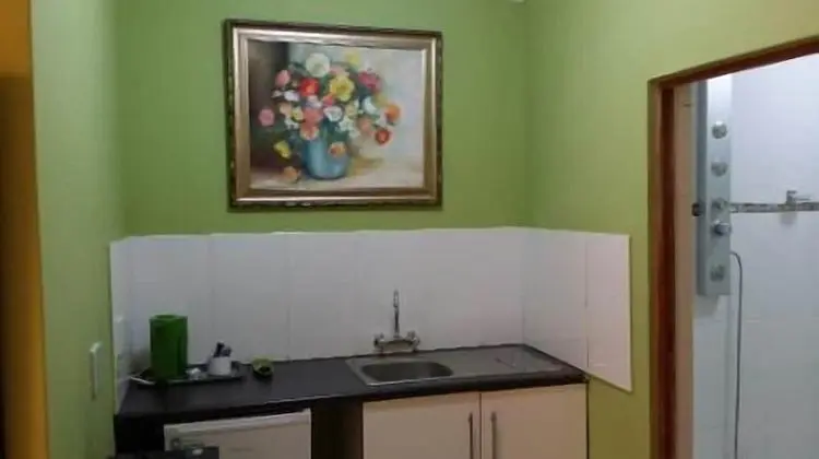 Family Stüdyo, Engellilere Uygun, Küçük Mutfak