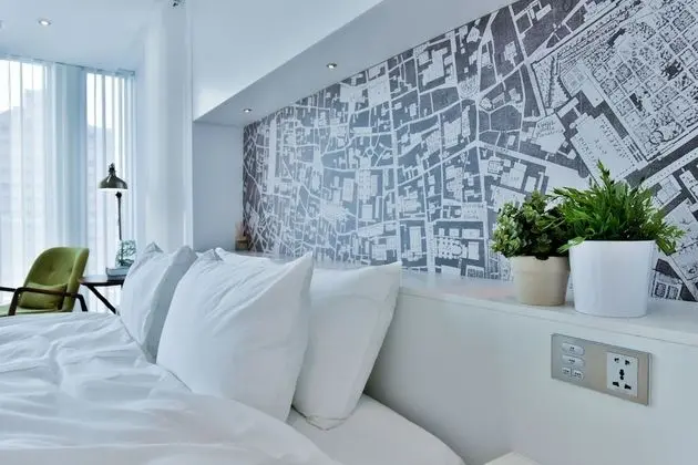 Luxury Tek Büyük Yataklı Oda, Veranda, Kule