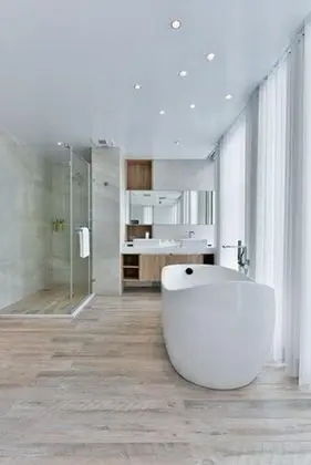 Luxury Tek Büyük Yataklı Oda, Veranda, Kule
