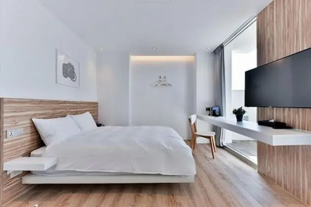 Standard Tek Büyük Yataklı Oda, Balkon