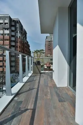 Standard Tek Büyük Yataklı Oda, Balkon