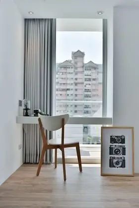 Standard Tek Büyük Yataklı Oda, Balkon