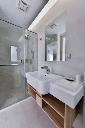 Standard Tek Büyük Yataklı Oda, Balkon