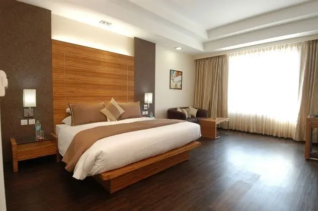 Premium Oda, 1 Çift Kişilik Yatak