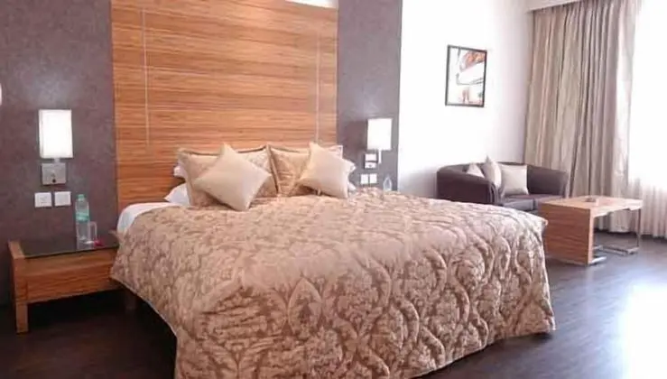 Premium Oda, 1 Çift Kişilik Yatak