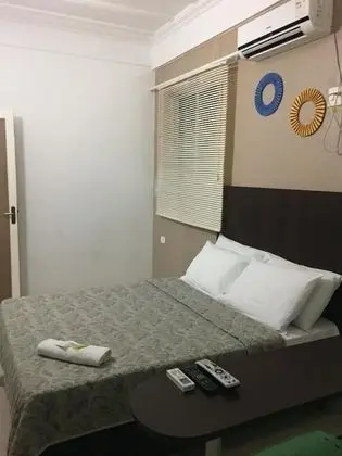 Tek Büyük Yataklı Oda