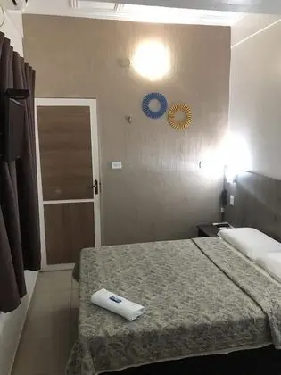 Tek Büyük Yataklı Oda