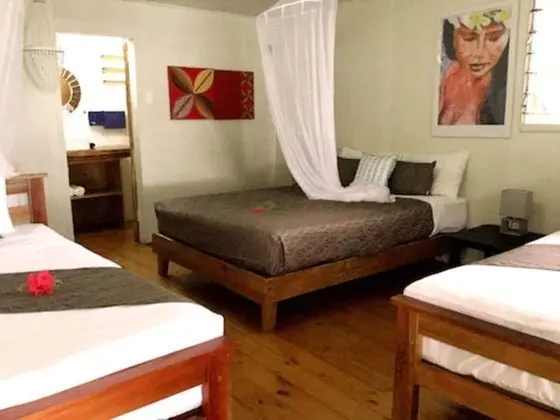 Bungalov, Denize Sıfır
