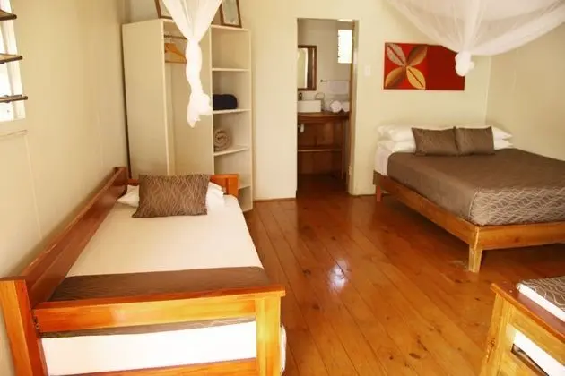 Bungalov, Denize Sıfır