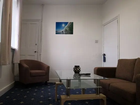 Comfort Apart Daire, Banyolu/Duşlu, Dağ Manzaralı