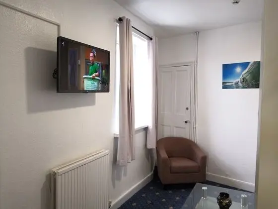 Comfort Apart Daire, Banyolu/Duşlu, Dağ Manzaralı