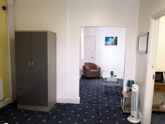 Comfort Apart Daire, Banyolu/Duşlu, Dağ Manzaralı