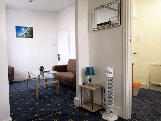 Comfort Apart Daire, Banyolu/Duşlu, Dağ Manzaralı