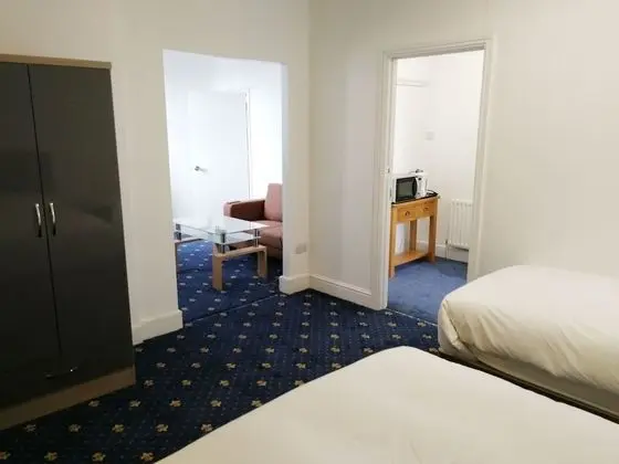 Comfort Apart Daire, Banyolu/Duşlu, Dağ Manzaralı