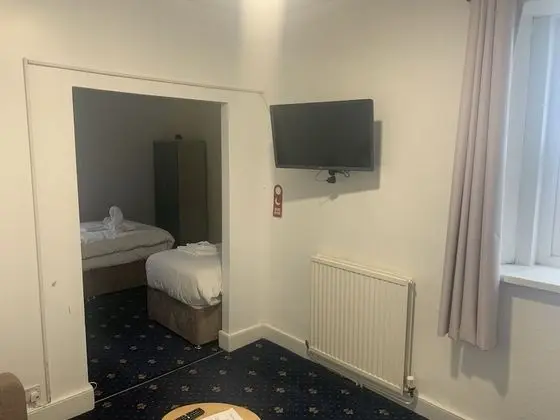 Comfort Apart Daire, Banyolu/Duşlu, Dağ Manzaralı