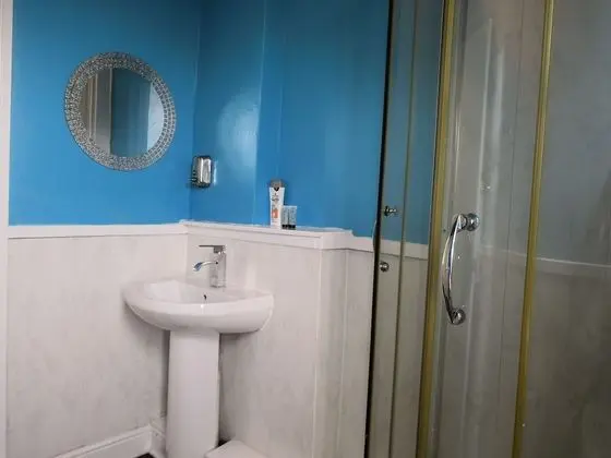 Comfort Apart Daire, Banyolu/Duşlu, Dağ Manzaralı