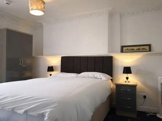 Superior Apart Daire, Banyolu/Duşlu, Şehir Manzaralı
